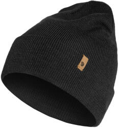 Fjällräven Classic Knit Hat Цвят: черен