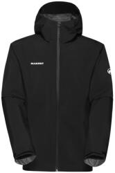 Mammut Linard Light HS Hooded Jacket Men Размер: M / Цвят: черен
