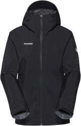 Mammut Linard Guide HS Hooded Jacket Women Размер: M / Цвят: черен
