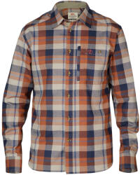 Fjällräven Fjällglim Shirt M Размер: XL / Цвят: кафяв