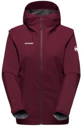 Mammut Linard Light HS Hooded Jacket Women Размер: M / Цвят: черен