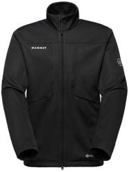 Mammut Ultimate VIII SO Jacket Men Размер: XL / Цвят: черен