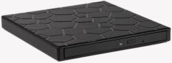 IRIS Rock External Külső DVD Író, 8in1, USB 3.0, Tálcás, DVD-RW