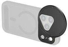 SmallRig FilMov Attachable Filter Adapter for iPhone 17 Pro (67mm) 5547 (5547) - tripont