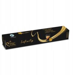 Italian Coffee Nespresso alumínium kapszulák Italian Coffee Infinity 10 db