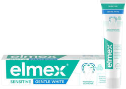 Elmex Fogkrém Elmex Sensitive Gentle White 75 ml (PL05033A)