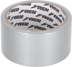 Dedra 11T2041 DUCT Javítószalag, textil erősítésű, SZÜRKE 25mx48mm (11T2041)