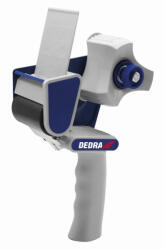 Dedra 11T3000 Ragasztószalag adagoló (kézi), max. tekercs átmérő: 75mm (11T3000)