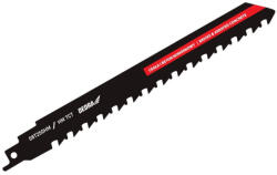 Dedra 08T250HM Orrfűrészlap TÉGLA/PÓRUSBETON 240/190mm/2tpi (08T250HM)