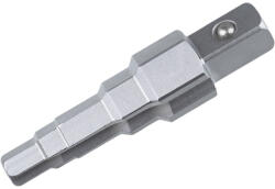 Dedra 12H021 Cafni kulcs bit 1/2" szár CrMo (12H021)