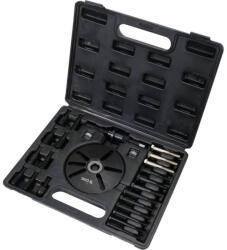 YATO Set extractor pentru axul principal și flanșa de echilibrare 23 de piese (YT-25483)