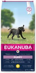EUKANUBA Growing száraz Eledel nagytestű kölyökkutyák számára 15 kg
