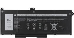 Origin Storage Dell Latitude 5520 Precision Notebook Akkumulátor 63Wh