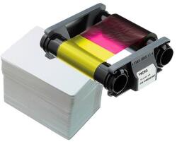 Evolis CBGP0001C colour ribbon (YMCKO) (CBGP0001C) (CBGP0001C)