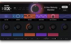 Serato HEX FX (ESD) - dj-sound-light