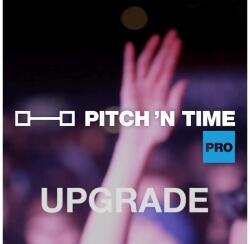 Serato - Pitch 'n Time Pro 3.1 Upgrade - dj-sound-light