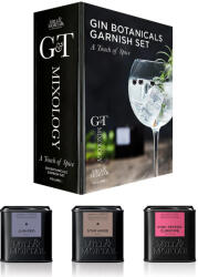 Mill & Mortar Fűszerek A TOUCH OF SPICE, szett 3, Mill & Mortar (MM30041)