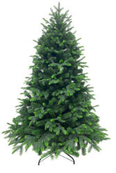 Magic home 3D-s műfenyő, 210 cm, átmérő 142 cm (TC2174012)