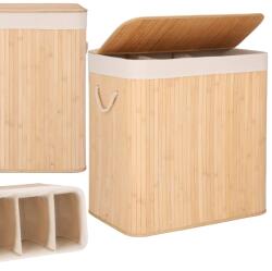 Springos HA0154 COȘ DE RUFE DIN BAMBUS (S-HA0154)