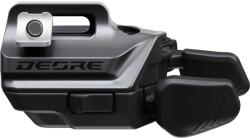 Shimano Deore SW-M6250-IR Di2 wireless váltókar, csak jobb, I-Spec EV, 12s, matt fekete
