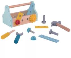 Tooky Toy Tooky Toy: Set de bricolaj - 18 piese (TK273)