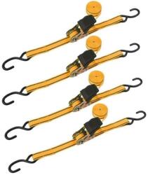 Tolsen Tools TOLSEN szorítóheveder-készlet, 4 db (62254)
