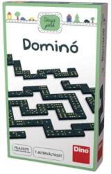 Dino Utazó játék - Dominó (59711)
