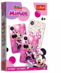 Trefl Trefl: Fekete Péter - Minnie egér kártyajáték (8495) (8495) (8495)