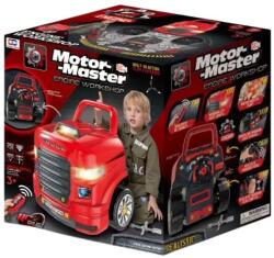 Global Express Autószerelő állomás élethű távirányítható funkciók (008-978) - jatekbolt