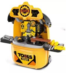 Global Express Far East Ltd Deluxe barkácskészlet húzható bőröndben (008-982A) - jatekbolt