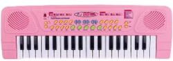 Global Express Far East Ltd Elektromos zongora - rózsaszín (Q-333B) - jatekbolt