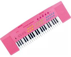 Global Express Far East Ltd Szintetizátor mikrofonnal - 44 billentyűs, többféle (Q-801) - jatekbolt