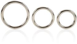CalExotics CalExotics Silver Ring - 3 Piece Set