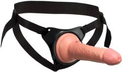Pipedream Penis na remen Wild Desire (17, 8 cm)