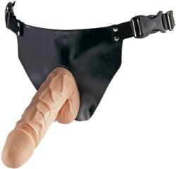 ToyJoy Гел за пристягане на пенис Real Cock (18 см)