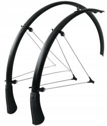 SKS Sárvédő szett Sks Bluemels Matt 28" 45mm fekete (10433)