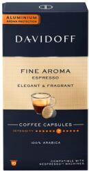 Davidoff Nespresso kávékapszula Davidoff Fine Aroma Espresso 10 db (4061445226703)