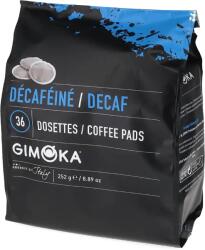 Gimoka | Decaf - 36 paduri compatibil Senseo