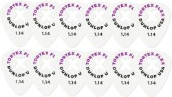 Dunlop 428XP114 Tortex Flex X Player Pack Pană (<![CDATA[428XP114]]>)