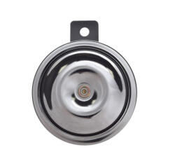 WMX Claxon 9-03 12V, 90mm, culoare cromat (AW26532)