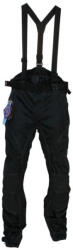 Roy Pantaloni moto textil cu bretele, 786-1220, marime 2XL, culoare negru (ROY07306) - mxenduro