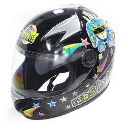 Roy Casca integrala copii, Safebet HF-909E08, culoare negru, marime YS (ROY27608) - mxenduro