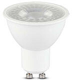 V-TAC LED lámpa GU10 (7.5W/110°) hideg fehér, CREE LED ( 218746)