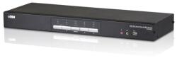 ATEN KVM Switch USB DVI, 4 port - CS1644A (CS1644A-AT-G)