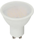 V-TAC LED lámpa GU10 (10W/100°) meleg fehér, CREE LED ( 218786)
