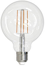 NEDES E27 LED izzó filament (11W/320°) G95 - meleg fehér (ZLF911)