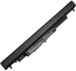 HP 14-AF1, 14-AM0, 15- AC0, 15-AY0 sorozatú helyettesítő új 3 cellás 2200mAh akkumulátor (807956-001, HS03)