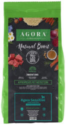 Agora Sensitive Száraz Kutyatáp (Bárány és Rizs) - 12 kg
