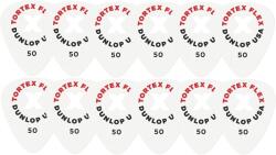 Dunlop 428XP050 Tortex Flex X Player Pack Перце за китара (<![CDATA[428XP050]]>)