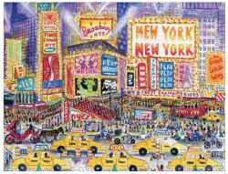 Galison 57037 - The Great White, Michael Storrings - 2000 db-os puzzle (57037)